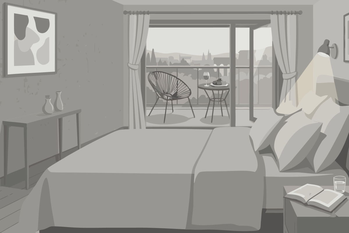Comfort Doppelzimmer