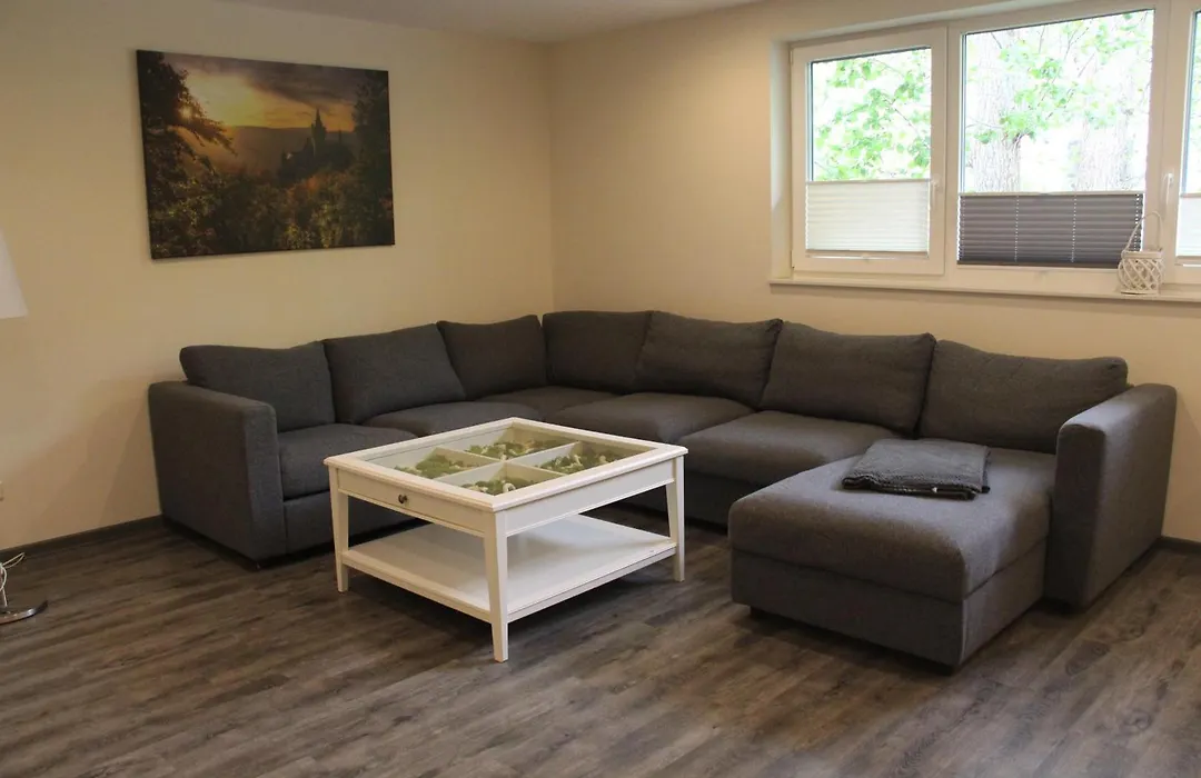 REGIOHOTEL Apartments Wernigerode-1